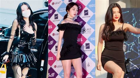 kpop stars wearing fake clothes